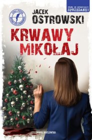 Krwawy Mikołaj. Seria z papugą. Mecenas Zuza Lewandowska. Tom 12