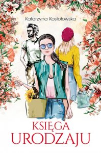 Księga urodzaju (DEFEKT - NIEZNACZNY)
