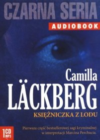 Księżniczka z lodu / Audiobook 1CD MP3