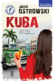Kuba. Seria z papugą. Mecenas Zuza Lewandowska. Tom 10