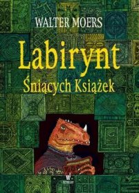 Labirynt Śniących Książek