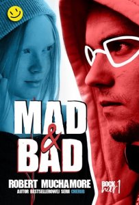 Mad i Bad. Rock War. Tom 1