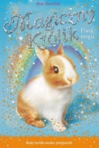 Magiczny królik. Plusk magii