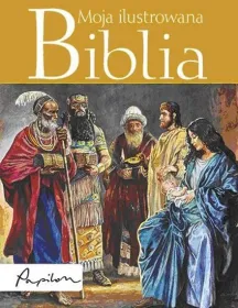 Moja ilustrowana Biblia (brązowa okładka)