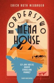 Morderstwo w Mena House