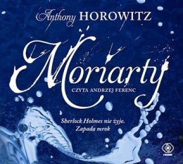 Moriarty / Audiobook CD MP3
