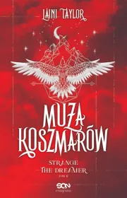Muza koszmarów. Tom 2. Strange. The Dreamer
