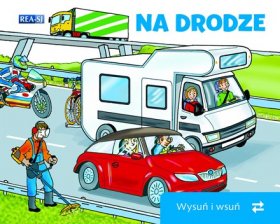Na drodze. Wysuń i wsuń
