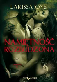 Namiętność rozbudzona / Demonica. Tom 3
