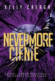 Nevermore. Cienie. Tom 2