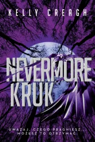 Nevermore. Kruk. Tom 1