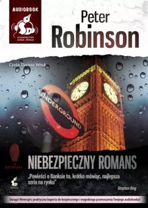 Niebezpieczny romans / Audiobook 1CD MP3