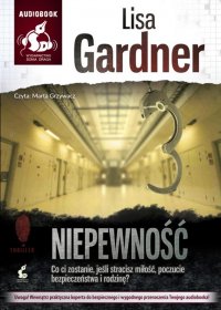 Niepewność / Audiobook 1CD MP3