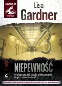 Niepewność / Audiobook 1CD MP3