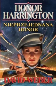 Nieprzejednana Honor. Honor Harrington