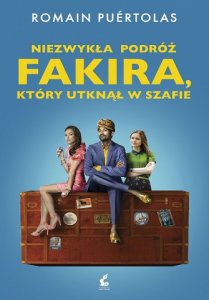 Niezwykła podróż fakira, który utknął w szafie Ikea