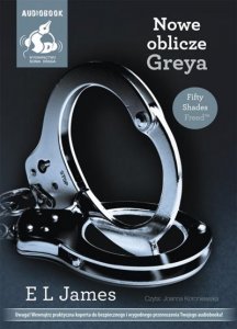 Nowe oblicze Greya / Audiobook 1CD MP3