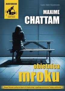 Obietnica mroku / Audiobook 1CD MP3