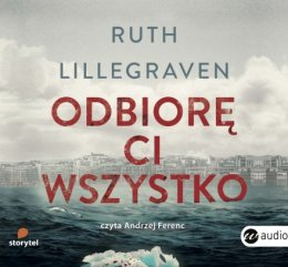 Odbiorę ci wszystko / Audiobook 1CD MP3