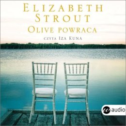 Olive powraca / Audiobook 1CD MP3
