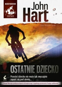 Ostatnie dziecko / Audiobook 1CD MP3