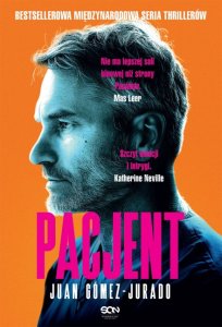 Pacjent. Antonia Scott - Juan Gomez-Jurado