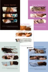 PAKIET Begin Again Tom 1-5