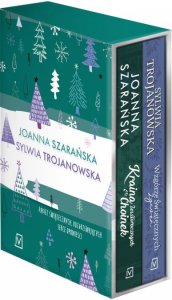 PAKIET Kraina Zeszłorocznych Choinek / Wzgórze Świątecznych Życzeń