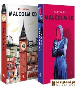 Pakiet : Malcolm XD / Emigracja i Pastrami
