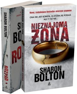 PAKIET Nieznajoma żona / Rozpad