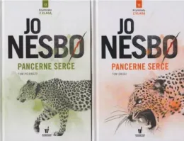 Pakiet Pancerne Serce. Tomy 1-2