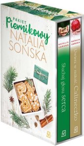 PAKIET piernikowy : Słuchaj głosu serca / Uwierz w miłość, Calineczko