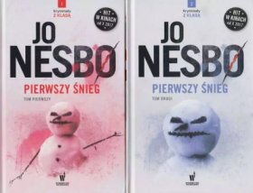 Pakiet. Pierwszy śnieg Tom 1 i 2