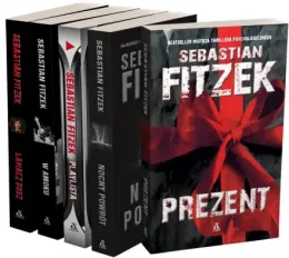 PAKIET Prezent, Nocny powrót, Playlista, W amoku, Łamacz dusz