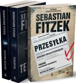 Pakiet : Przesyłka / Terapia / Ostatnie dziecko