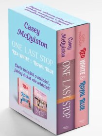 Pakiet Red, White & Royal Blue, One Last Stop