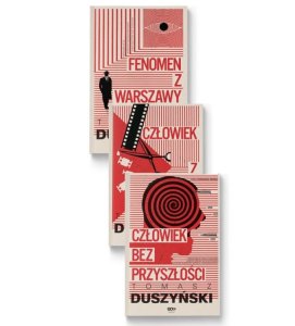 PAKIET Seria Komisarz Wróbel Tom 1-3