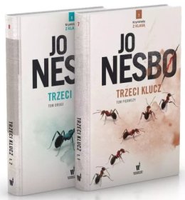 Pakiet Trzeci klucz. Tomy 1-2