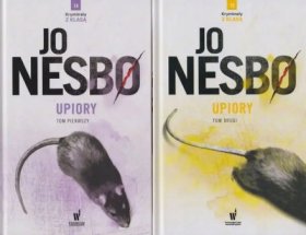 Pakiet Upiory. Tom 1-2