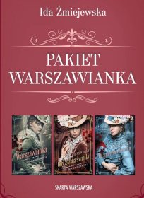 PAKIET Warszawianka