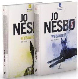 Pakiet Wybawiciel. Tom 1-2