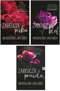 PAKIET Zabójcze piękno, Zabójczy blef, Zabójcza prawda