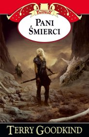 Pani śmierci. Kroniki Nicci. Tom 1