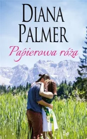 Papierowa róża