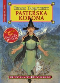 Pasterska korona. Świat Dysku. Tom 41