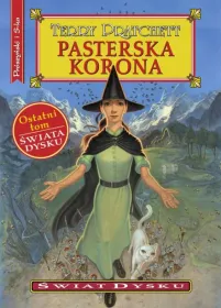 Pasterska korona. Świat Dysku. Tom 41