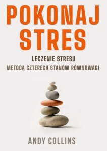 Pokonaj stres. Leczenie stresu metodą czterech stanów równowagi