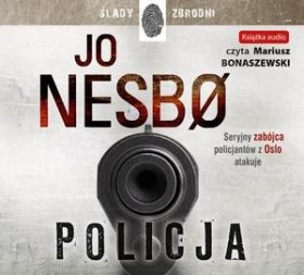 Policja / Audiobook CD MP3