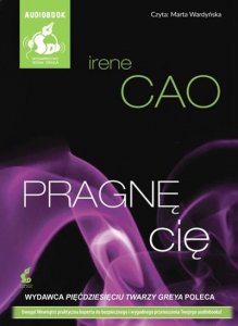 Pragnę cię / Audiobook 1CD MP3
