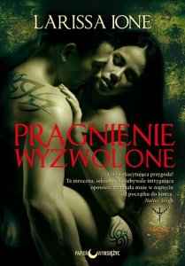 Pragnienie wyzwolone / Demonica. Tom 2